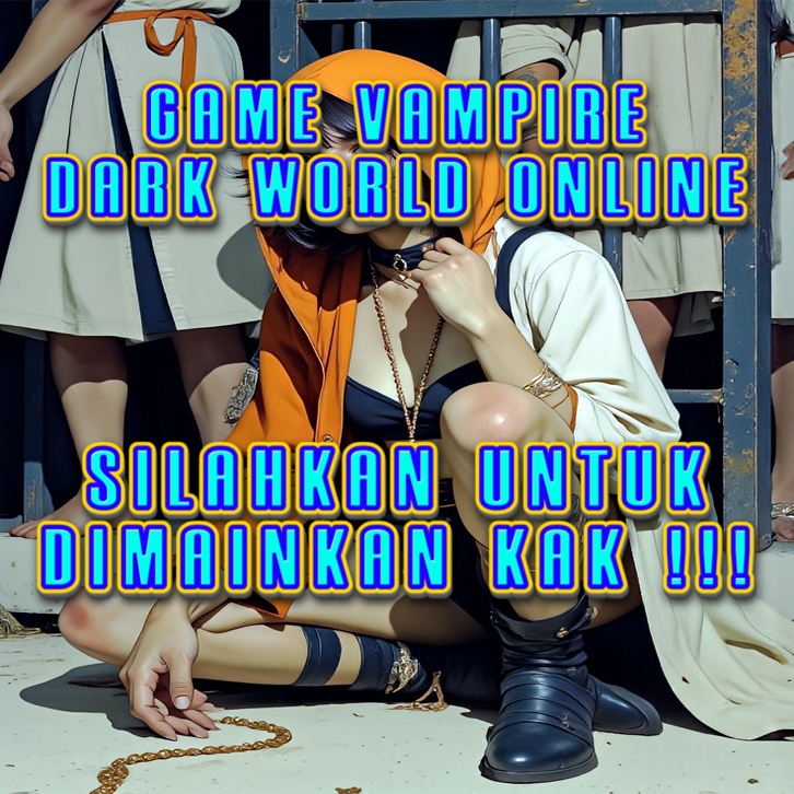 Komodo138 - Game Vampire Dark World Online Seru image 1